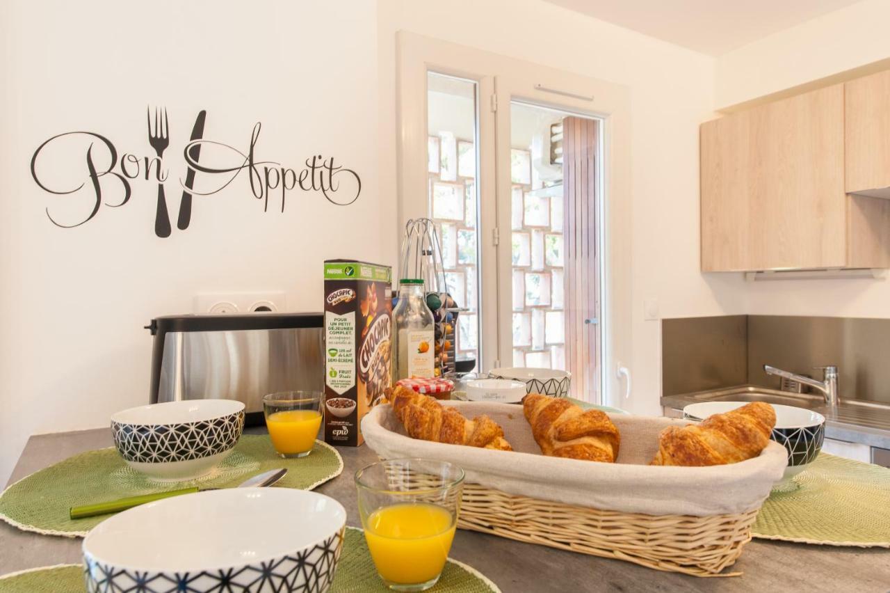 Apartment T2 Confort - Calme - Proche Plage La Ciotat Exterior foto