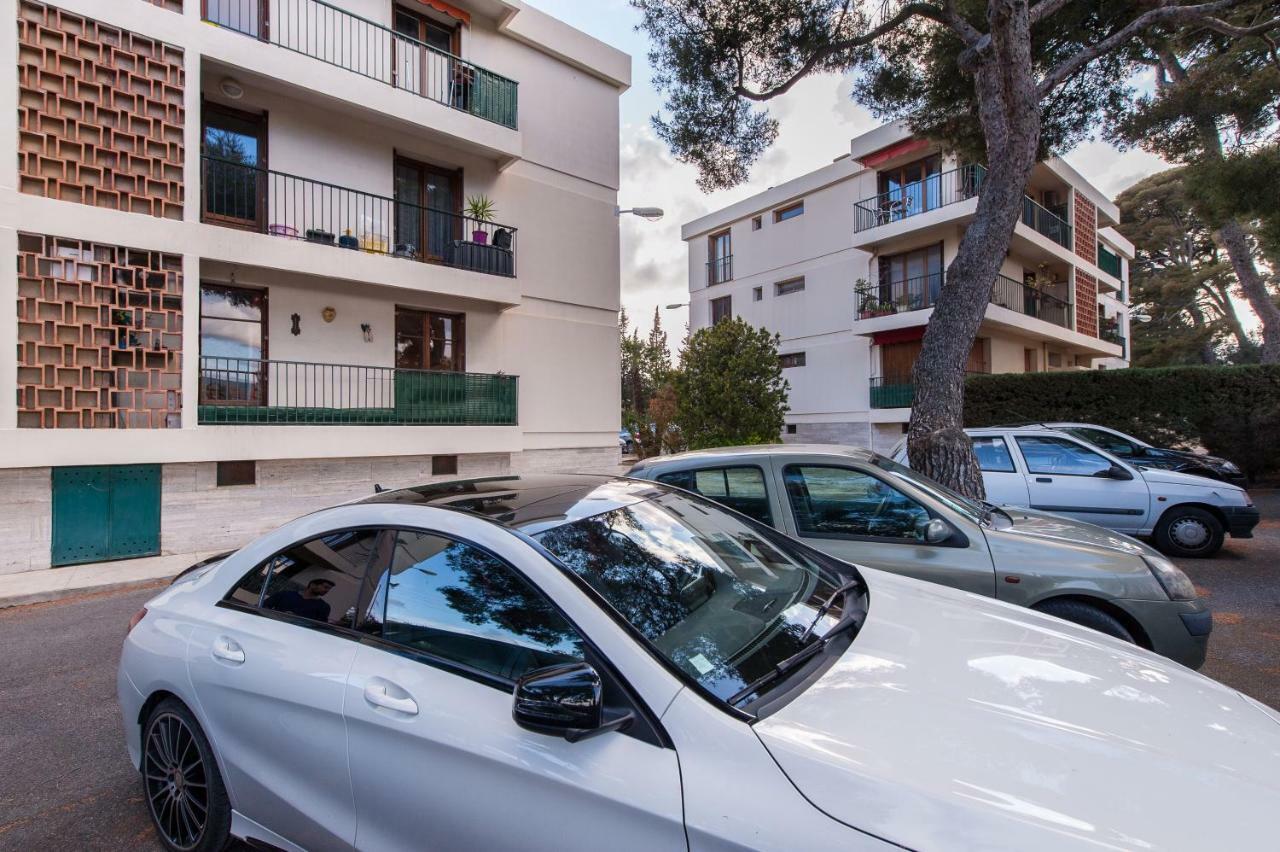 Apartment T2 Confort - Calme - Proche Plage La Ciotat Exterior foto